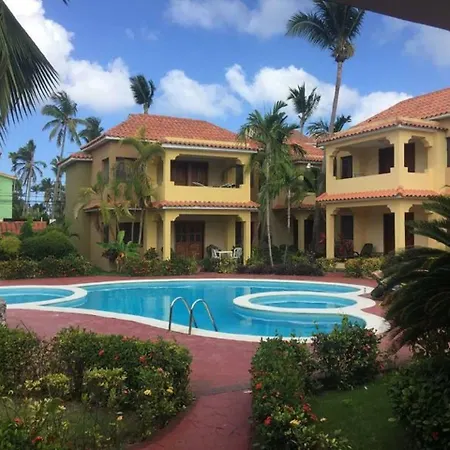 Villa Las Palmera Deluxe. Ideal Families Near Matilda Beach. Playa Bavaro